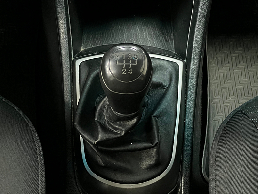 Hyundai Solaris Comfort, 2016 года, пробег 200261 км