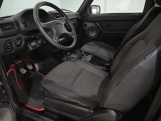 Lada (ВАЗ) 2121 (4x4), 2020 года, пробег 91565 км