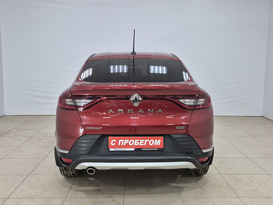 Renault Arkana Pulse, 2019 года, пробег 145207 км