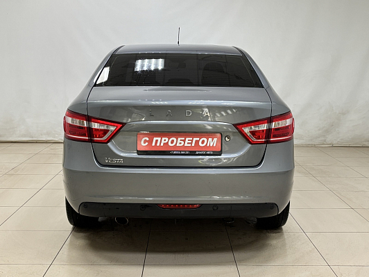 Lada (ВАЗ) Vesta Comfort Image, 2017 года, пробег 123084 км