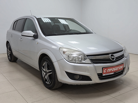 Opel Astra, 2007 года, пробег 148890 км