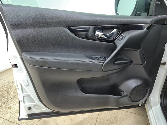 Nissan Qashqai LE+, 2014 года, пробег 182115 км