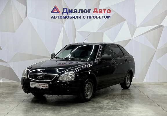 Lada (ВАЗ) Priora Норма 21725-31-057, 2014 года, пробег 172000 км