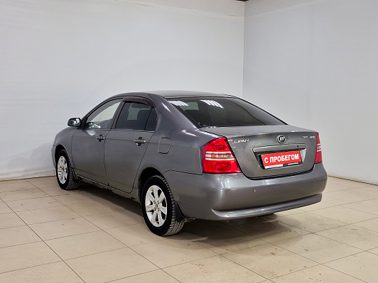 Lifan Solano Standart, 2013 года, пробег 191543 км