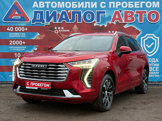 Haval Jolion Premium, 2023 года, пробег 20030 км