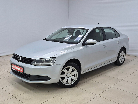 Volkswagen Jetta Comfortline, 2011 года, пробег 190733 км