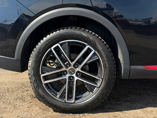 Changan UNI-S Техно, 2024 года, пробег 58604 км