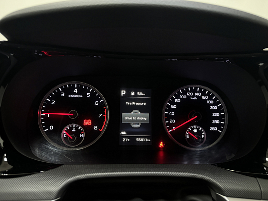 Kia K5, 2019 года, пробег 55405 км