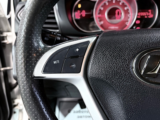 Lifan X50 Comfort, 2016 года, пробег 123500 км