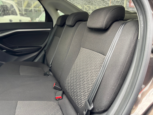Lada (ВАЗ) Vesta Comfort Image (2018-2019), 2019 года, пробег 118855 км