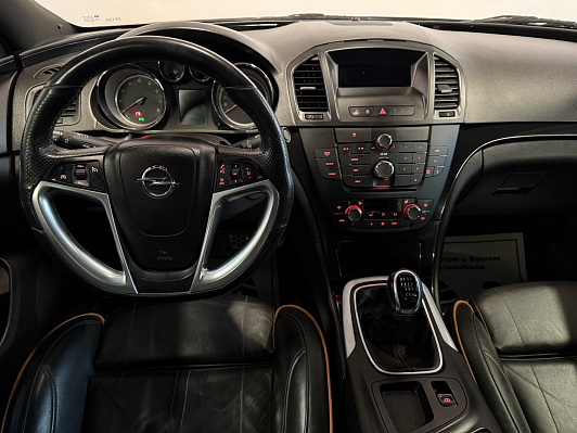 Opel Insignia Cosmo, 2012 года, пробег 136000 км