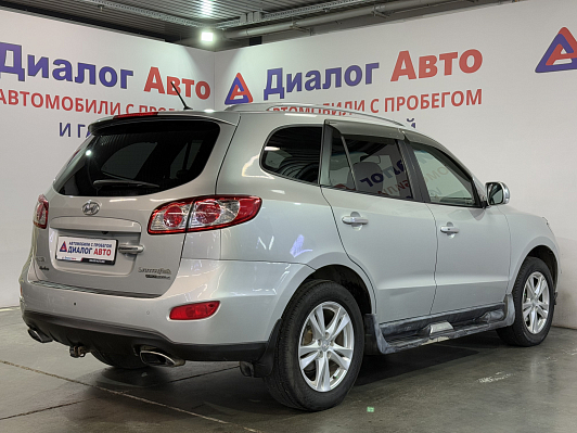 Hyundai Santa Fe Style + Navi, 2011 года, пробег 275261 км