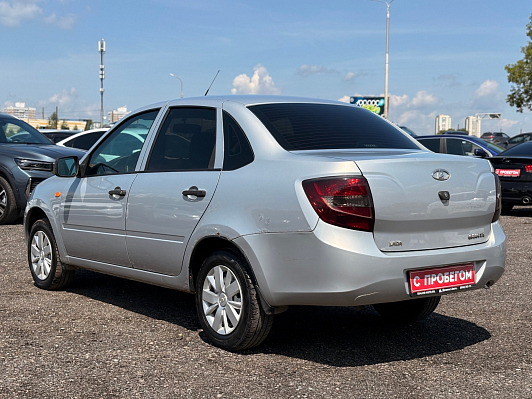 Lada (ВАЗ) Granta Classic Start Glonass 21901-51-234, 2013 года, пробег 126770 км