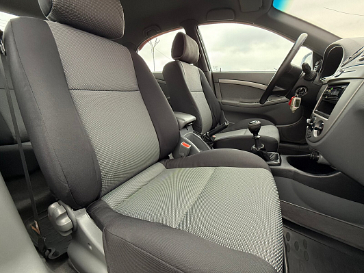 Chevrolet Lacetti Star, 2011 года, пробег 187000 км