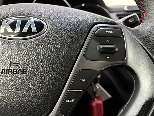Kia Rio Comfort Аудио, 2015 года, пробег 200038 км