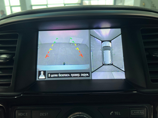 Nissan Pathfinder High, 2015 года, пробег 218208 км