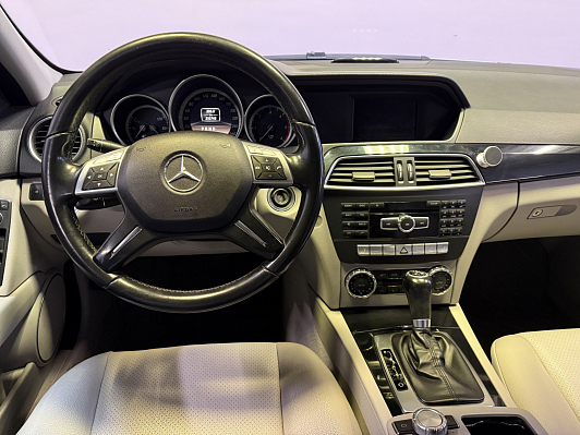 Mercedes-Benz C-Класс, 2012 года, пробег 232743 км
