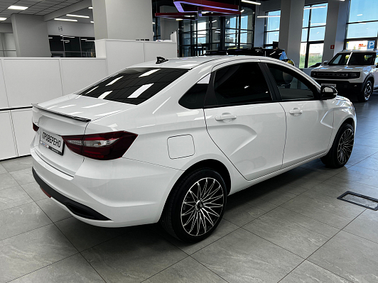 Lada (ВАЗ) Vesta Comfort Plus + P1.1 (Предсерийная), 2023 года, пробег 33084 км