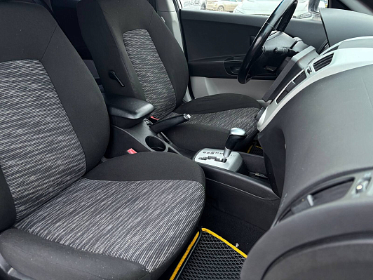 Kia Ceed, 2007 года, пробег 233450 км