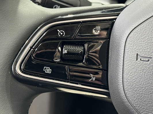 Geely Emgrand Standard, серый