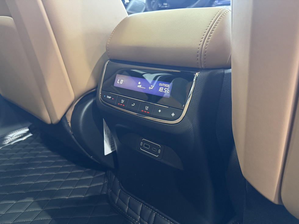 GAC GS8 GX Premium, белый