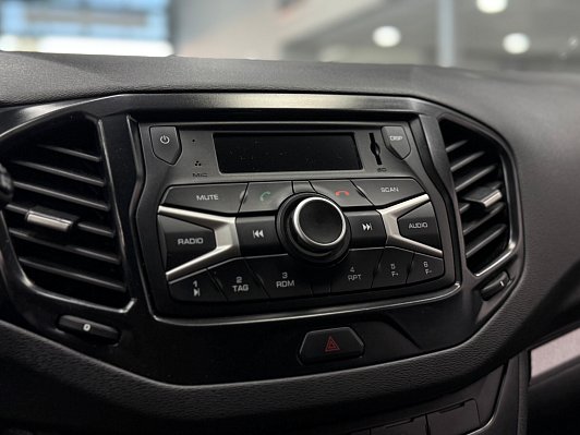 Lada (ВАЗ) Vesta Comfort Winter, 2020 года, пробег 83719 км