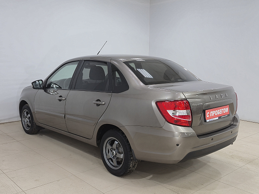 Lada (ВАЗ) Granta Comfort Учебная, 2020 года, пробег 28000 км
