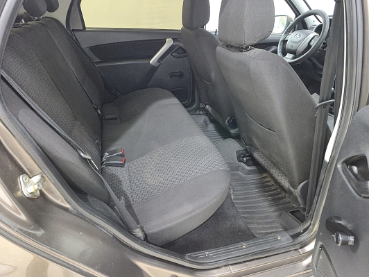 Datsun on-DO Trust II, 2017 года, пробег 142764 км