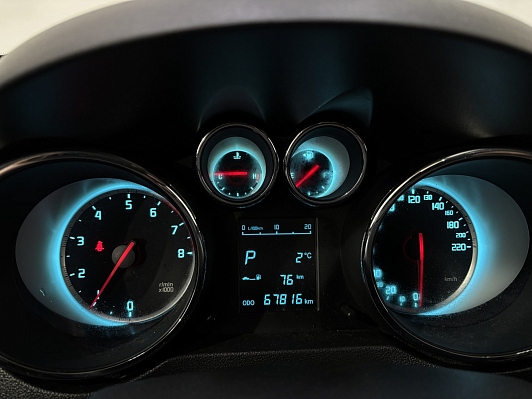 Changan CS35 COMFORT, 2018 года, пробег 66990 км