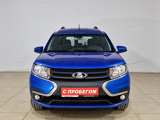 Lada (ВАЗ) Largus Luxe 5 мест, 2022 года, пробег 76800 км