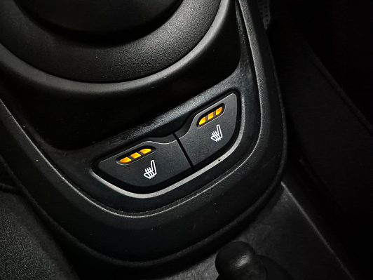 Lada (ВАЗ) Vesta Luxe Multimedia (2017-2019), 2019 года, пробег 55222 км