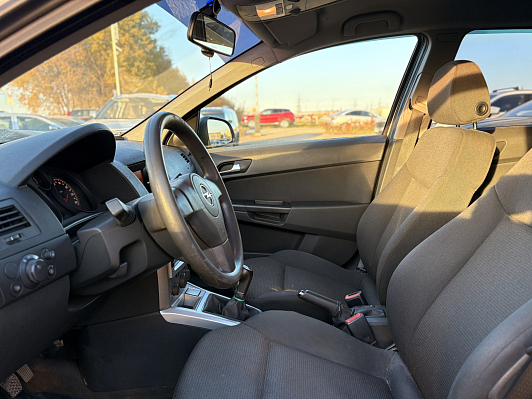 Opel Astra Enjoy, 2014 года, пробег 180100 км