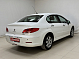 Peugeot 408, 2012 года, пробег 211023 км