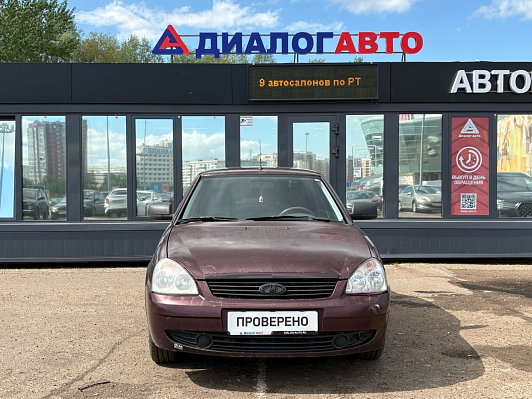 Lada (ВАЗ) Priora Люкс, 2011 года, пробег 240000 км