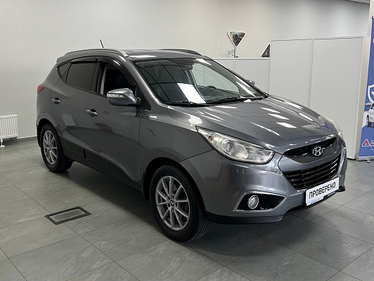 Hyundai ix35 Comfort + Navi, 2012 года, пробег 237000 км