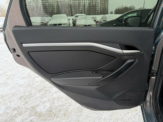 Lada (ВАЗ) Vesta Comfort Winter, 2022 года, пробег 175760 км