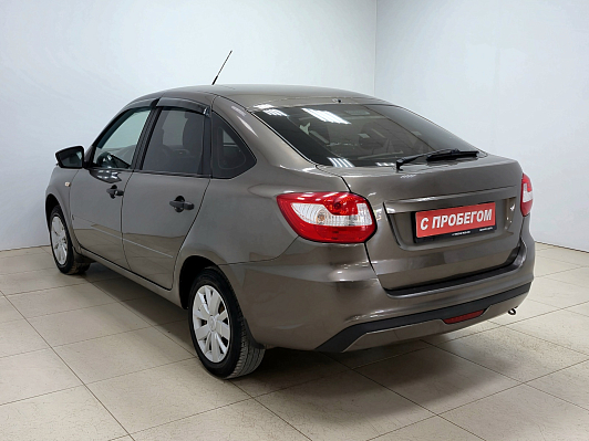 Lada (ВАЗ) Granta Classic, 2019 года, пробег 110780 км
