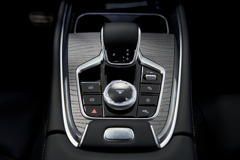 Chery Tiggo 8 Pro Max Dreamline FWD, серый