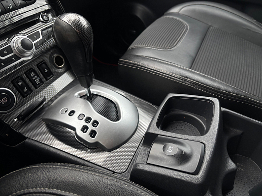 Renault Koleos Bose Edition, 2010 года, пробег 253104 км