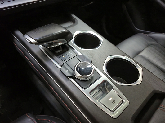 Changan CS55 Plus Tech, 2023 года, пробег 51745 км