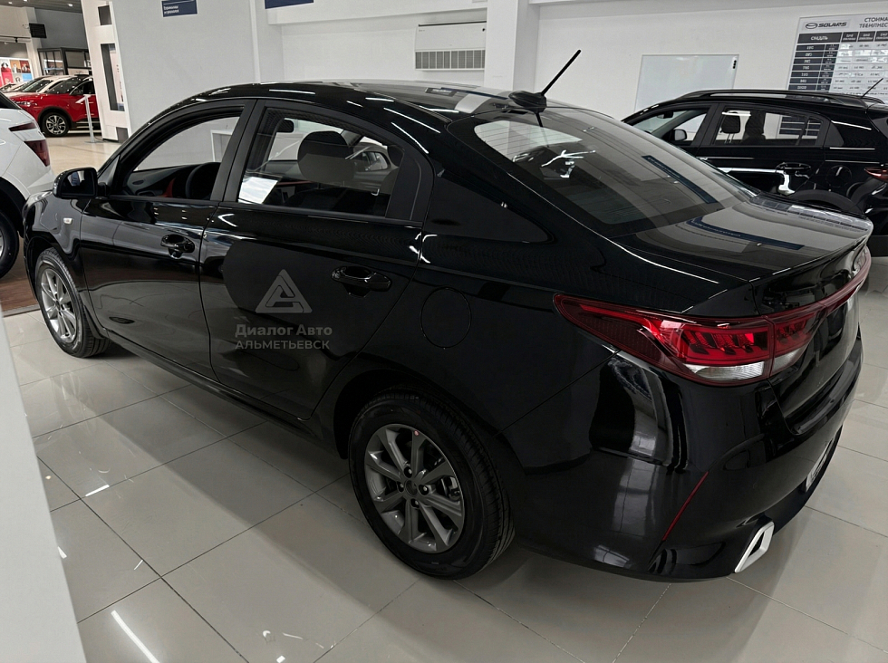 Solaris KRS Стиль (Style), черный