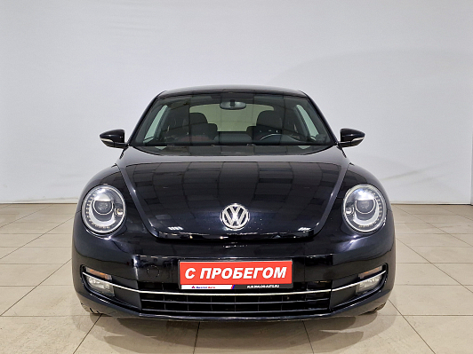 Volkswagen Beetle Design, 2013 года, пробег 123807 км