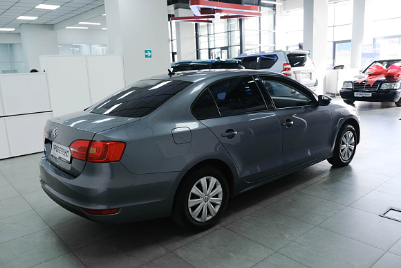 Volkswagen Jetta Conceptline, 2014 года, пробег 218000 км