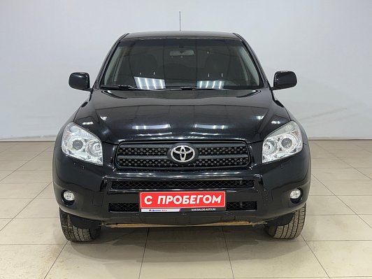 Toyota RAV4 Луна, 2007 года, пробег 224839 км
