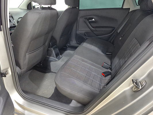 Volkswagen Polo Highline 15-18, 2017 года, пробег 123450 км