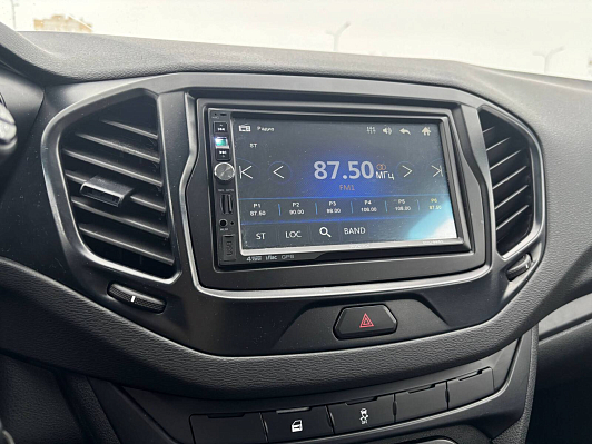 Lada (ВАЗ) Vesta Classic Start (2018-2019), 2016 года, пробег 159950 км