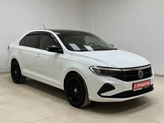 Volkswagen Polo Respect, 2021 года, пробег 80000 км