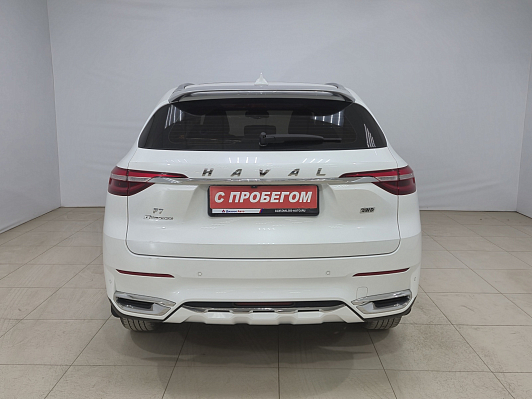 Haval F7 Premium, 2021 года, пробег 73719 км