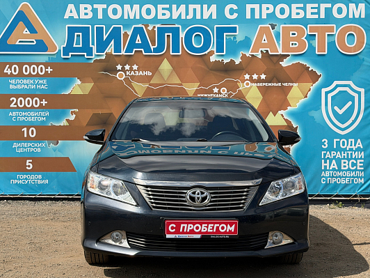 Toyota Camry Стандарт, 2014 года, пробег 207000 км