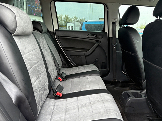 Skoda Yeti, 2014 года, пробег 217537 км